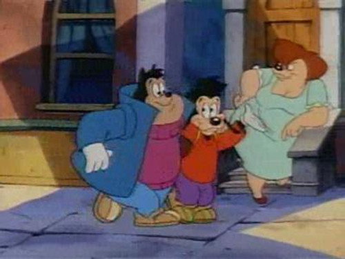 Goof Troop Season 1 Episode 47 - Window Pains