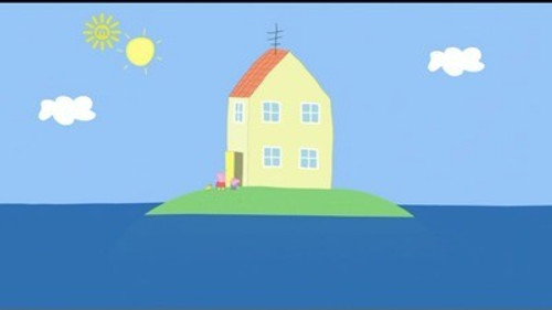 Peppa Pig Season 3 Episode 50 - The Biggest Muddy Puddle in the World