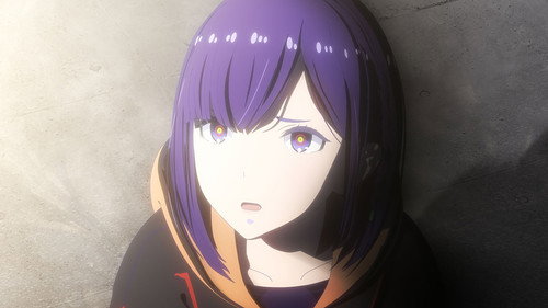 KAMITSUBAKI CITY UNDER CONSTRUCTION Season 1 Episode 9 - Desire