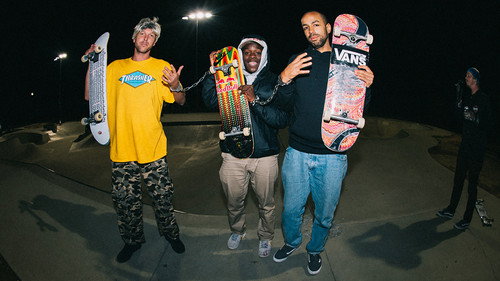 King of the Road Season 3 Episode 3 - Chained Up And Tripped Out