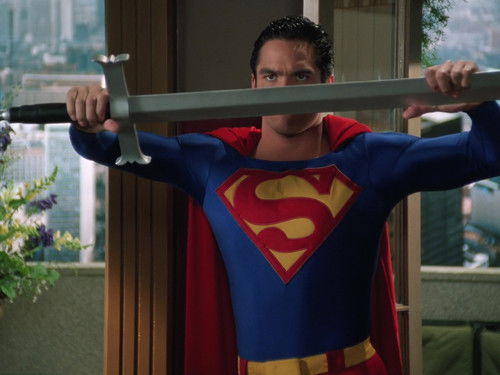 Lois & Clark: The New Adventures of Superman Season 1 Episode 3 - Neverending Battle