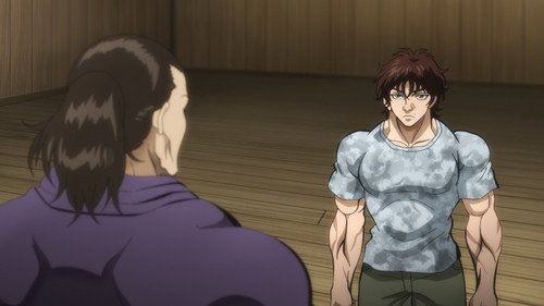 BAKI-DOU: The Invincible Samurai Season 1 Episode 23 - Eliminate