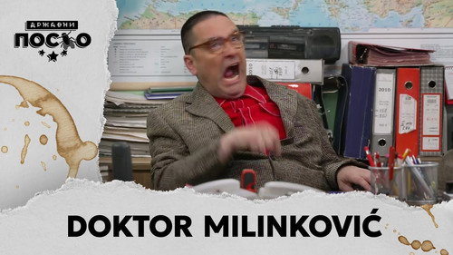 2325 Doktor Milinković still