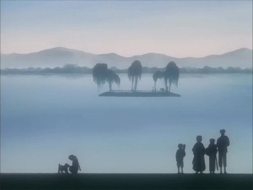 Rurouni Kenshin Season 3 Episode 22 - The Sanada Ninja Squad and the Elixir: Misanagi's Driving Quest