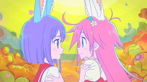 Flip Flappers Season 1 Episode 2 - Pure Converter