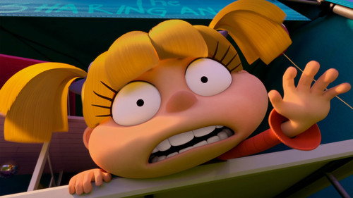 Rugrats Season 1 Episode 29 - Fan-Gelica