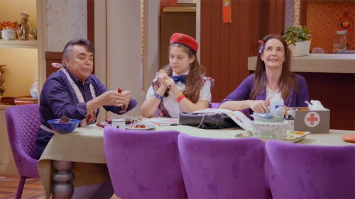 Una familia de diez Season 7 Episode 13 - Cuando los sonsos se van