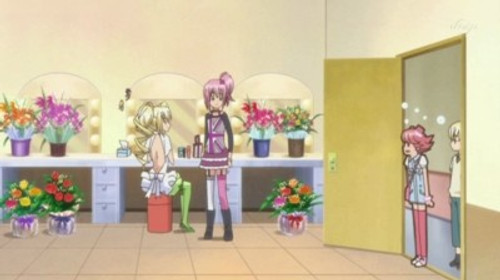 Shugo Chara! Season 3 Episode 3 - Sparkle my Heart! The Power of Song!