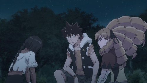 RADIANT Season 2 Episode 12 - The Truth Is Like a Curse -Ocoho-