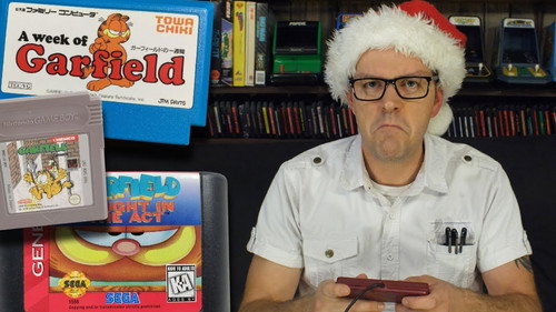 The Angry Video Game Nerd Season 16 Episode 6 - Garfield