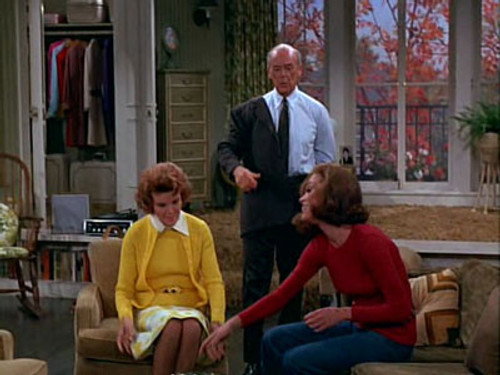 The Mary Tyler Moore Show Season 3 Episode 7 - Just Around the Corner