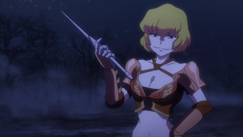 Overlord Season 1 Episode 9 - The Dark Warrior