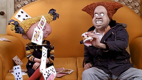 Angry Kid Season 2 Episode 6 - Card Trick