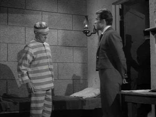 The Wild Wild West Season 1 Episode 22 - The Night of the Bars of Hell