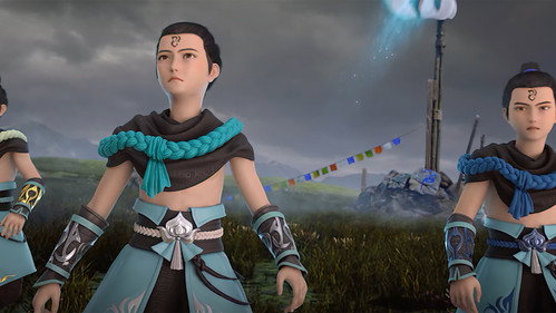 Perfect World Season 1 Episode 18 - Episode 18