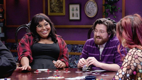 Parlor Room Season 1 Episode 8 - Cosmic Encounter