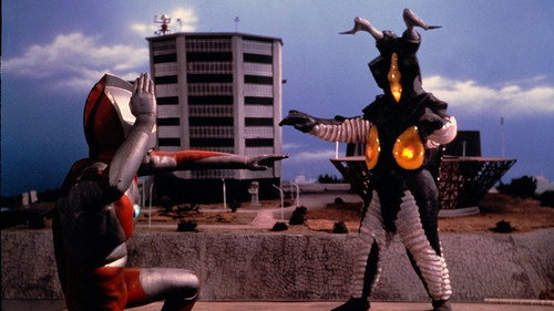 Ultraman Season 1 Episode 39 - Farewell, Ultraman!