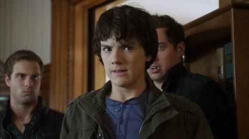 My Babysitter's a Vampire Season 2 Episode 11 - Halloweird