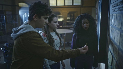 Ghostwriter Season 3 Episode 5 - The Magic Ghost (2)