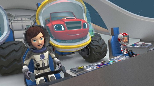 Mission to Mars still