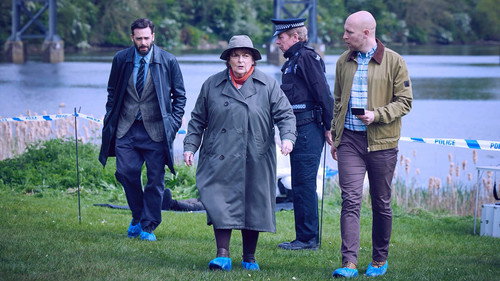 Vera Season 14 Episode 1 - Inside