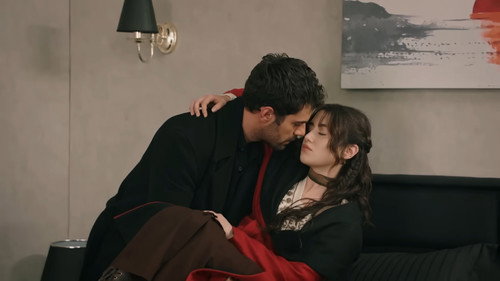Rüzgarlı Tepe Season 1 Episode 46 - Episode 46