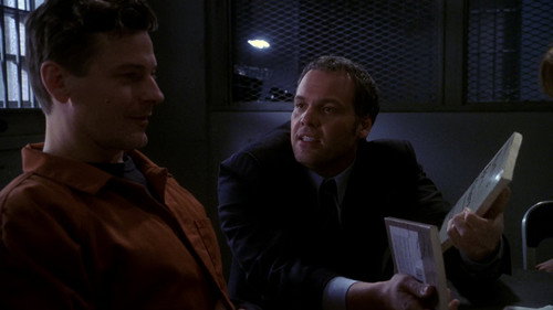 Law & Order: Criminal Intent Season 2 Episode 15 - Monster