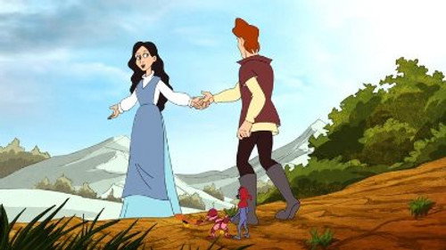 Simsala Grimm Season 3 Episode 24 - Yorinda And Yoringel