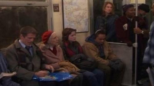 Becker Season 6 Episode 12 - Subway Story