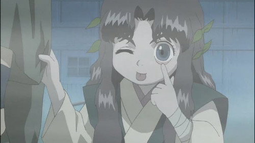 Ninja Scroll: The Series Season 1 Episode 11 - Yagyu Renya