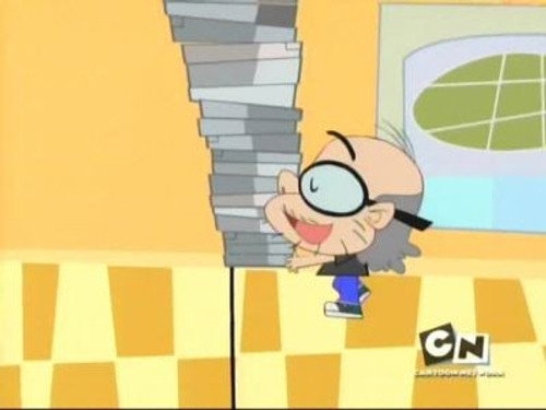 Hi Hi Puffy AmiYumi Season 1 Episode 3 - Ninjcompoop