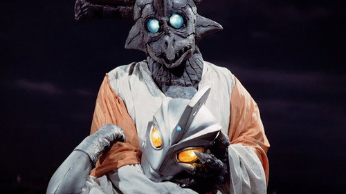 Ultraman Ace Season 1 Episode 21 - I Saw the Phantom of a Heavenly Woman