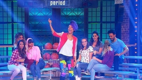 Lip Sync Battle Season 2 Episode 9 - Lauren Cohan vs. Sonequa Martin-Green