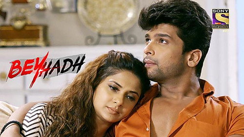 Arjun and Maya Stop Janhavi From Committing Suicide still