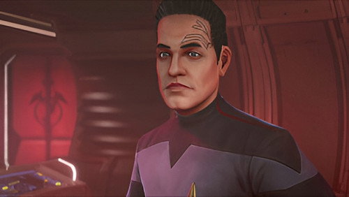 Star Trek: Prodigy Season 2 Episode 14 - Cracked Mirror