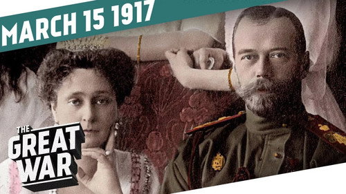 The Great War Season 4 Episode 11 - The Tsar Abdicates - Baghdad Falls - Week 138