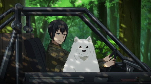 Kino's Journey -the Beautiful World- the Animated Series Season 1 Episode 2 - Colosseum