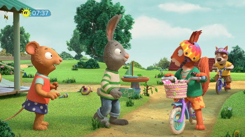 Cycle Chums still
