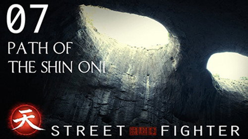 Street Fighter: Assassin's Fist Season 1 Episode 7 - Path of the Shin Oni