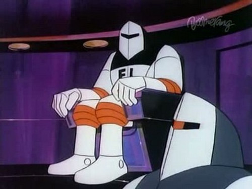 The Fantastic Four Season 1 Episode 19 - The Terrible Tribunal