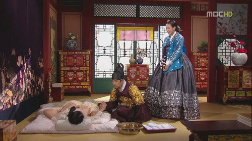 The Death of The Queen still