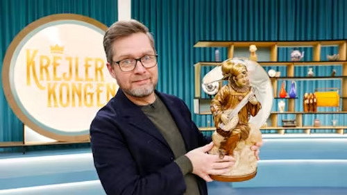 Krejlerkongen Season 19 Episode 24 - Episode 24