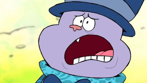 Chowder Season 1 Episode 37 - Créme Puff Hands
