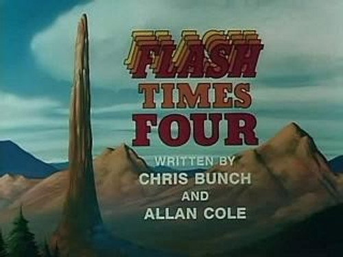 Defenders of the Earth Season 1 Episode 36 - Flash Times Four