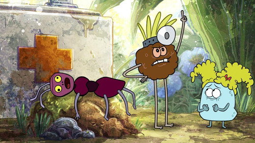 undefined Season 2 Episode 13 - The Great Grape Rescue