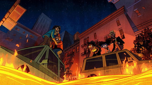 Marvel's Moon Girl and Devil Dinosaur Season 2 Episode 17 - Lava Actually