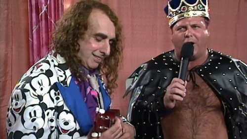 Raw Season 1 Episode 26 - The Lex Express Rolls On