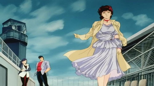 First meeting in 20 years! Saeba-san, meet my younger sister (Part 2) still