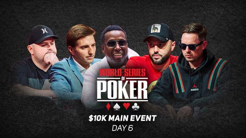 MAIN EVENT Day 6 (Part 2) still