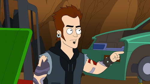 American Dad! Season 14 Episode 10 - A Nice Night for a Drive